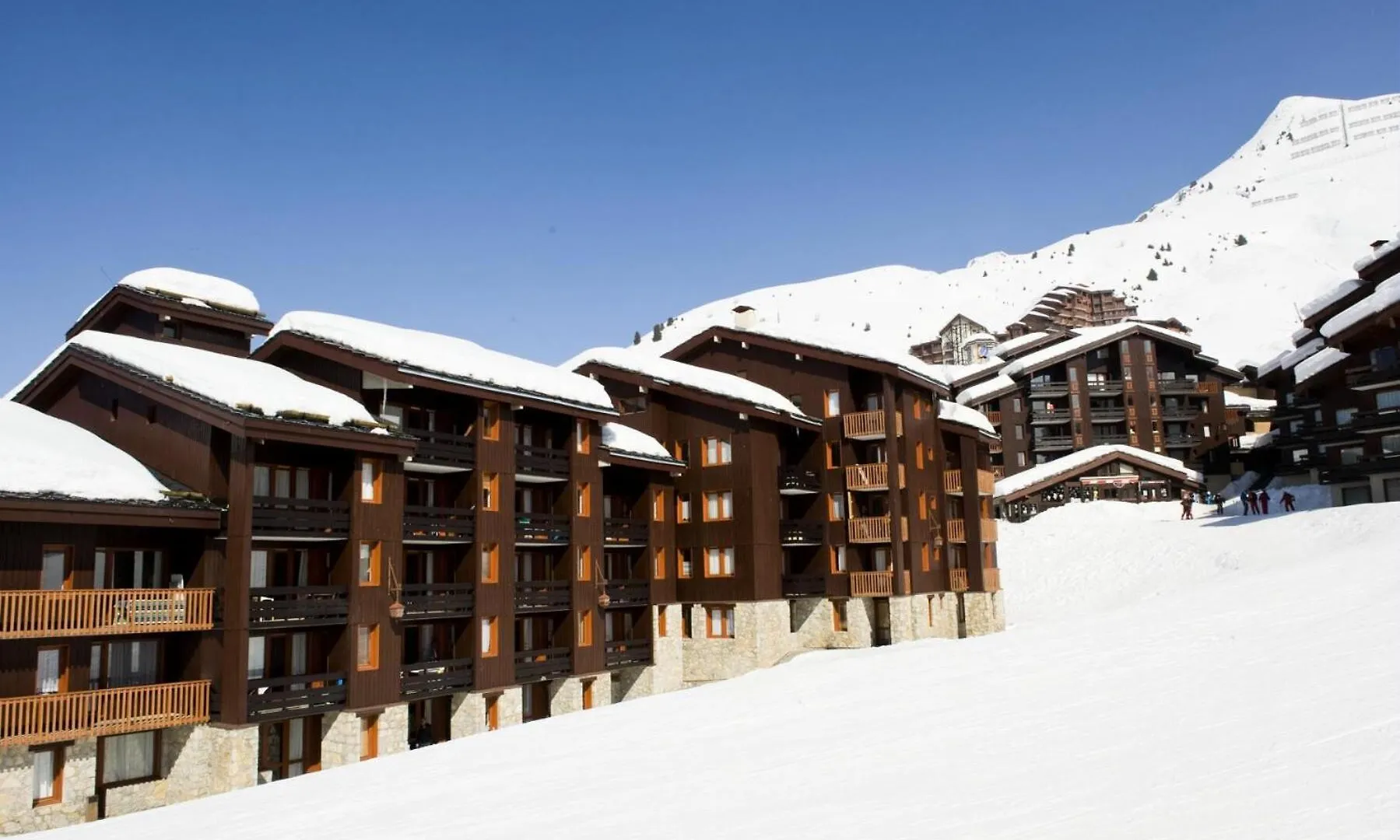Residence Les Chalets Des Arolles - Maeva Home - Studio 5 Personnes - Confort Mae-6414 La Plagne-Tarentaise France